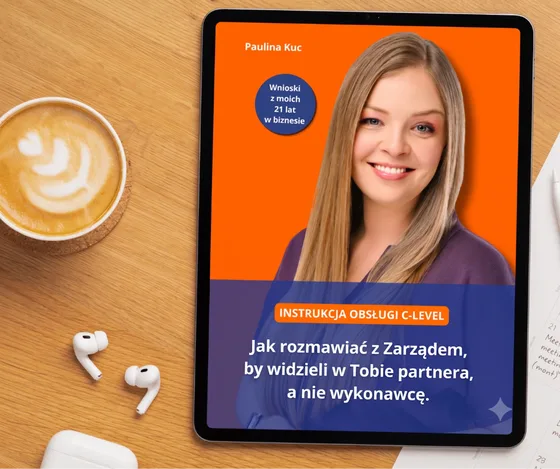 E-book Instrukcja Obsługi C-Level